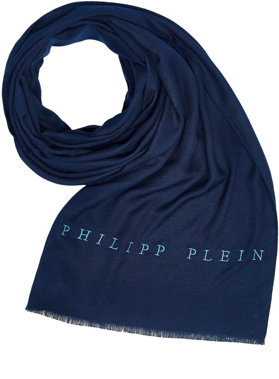 Philipp Plein Philipp Plein Schal Navy