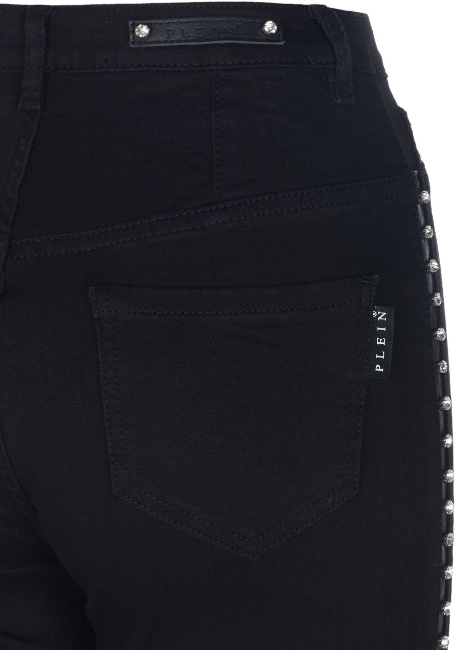 Philipp Plein Jeans Zwart