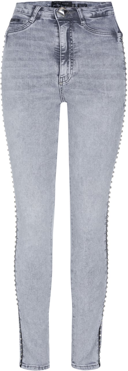Philipp Plein Jeans Lichtgrijs
