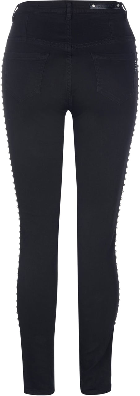 Philipp Plein Jeans Zwart
