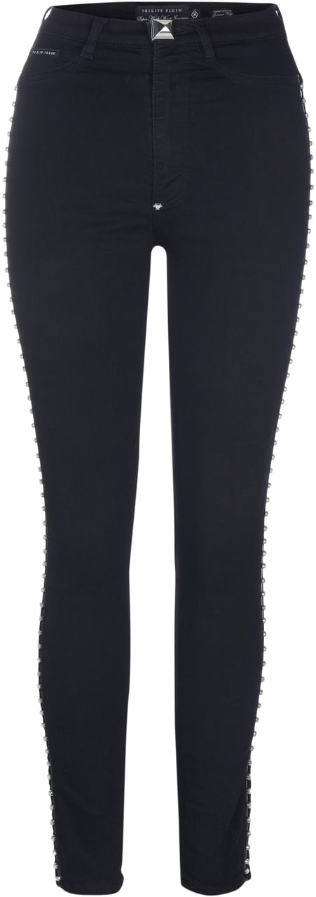 Philipp Plein Jeans Zwart