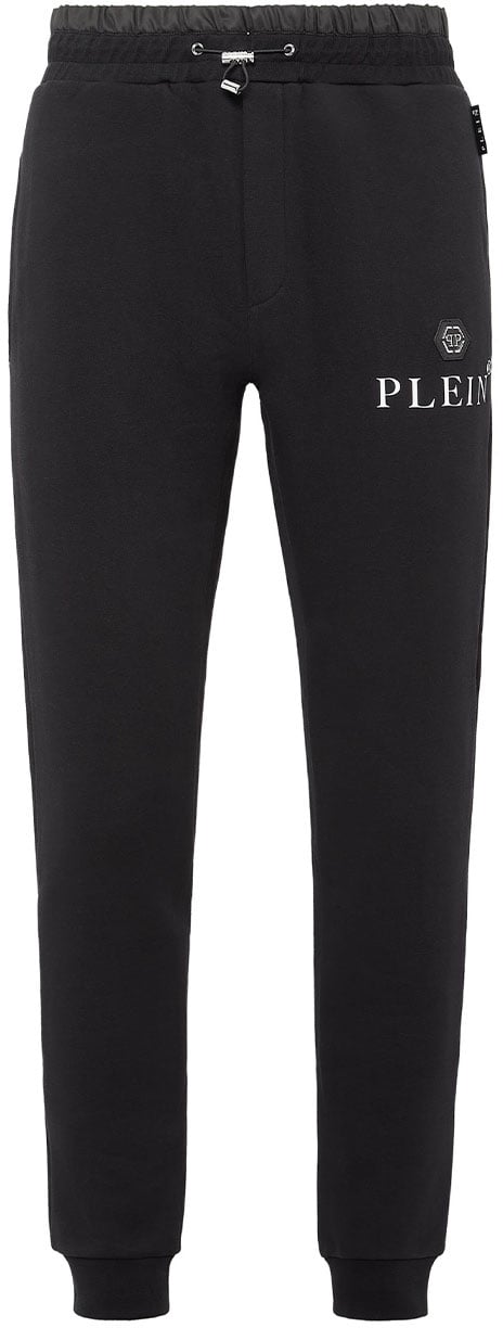 Philipp Plein Jump Sweats White Wit