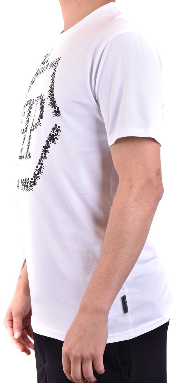 Philipp Plein T-shirts White Wit