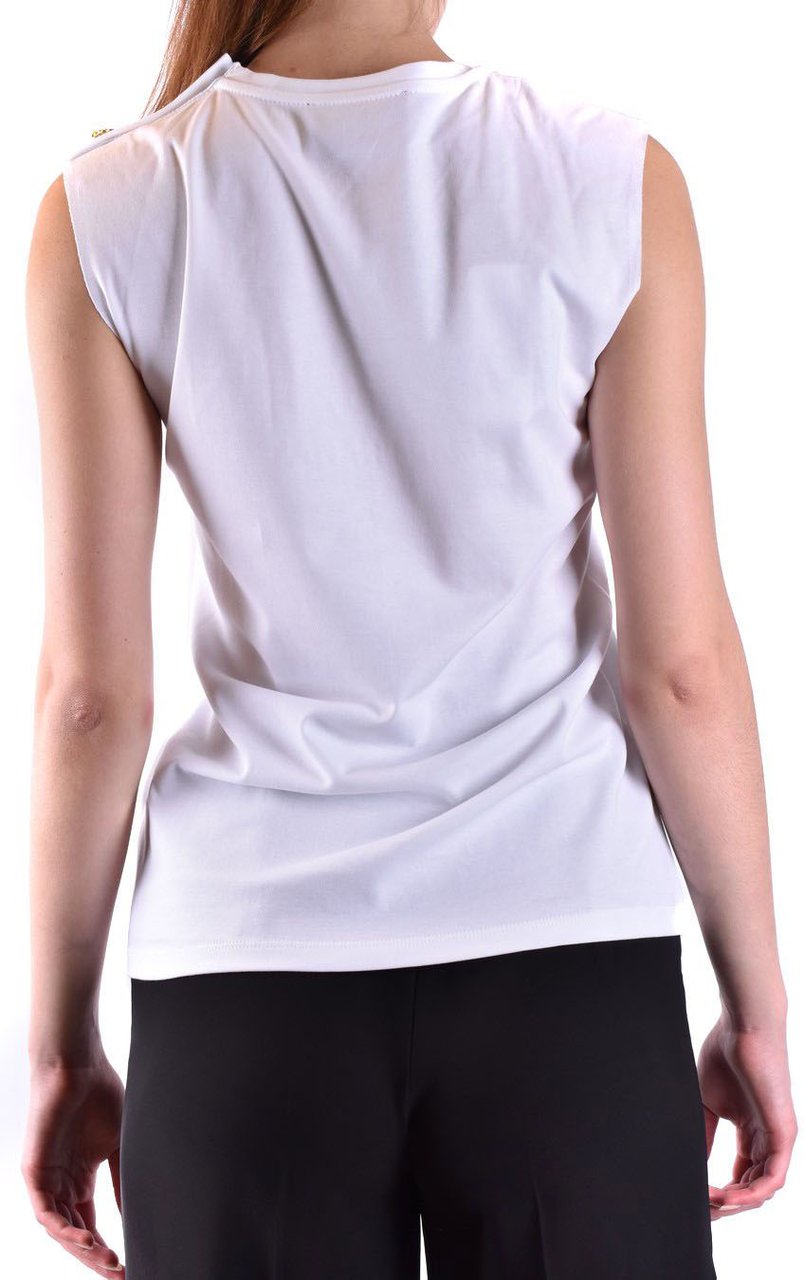 Philipp Plein Tops White Wit