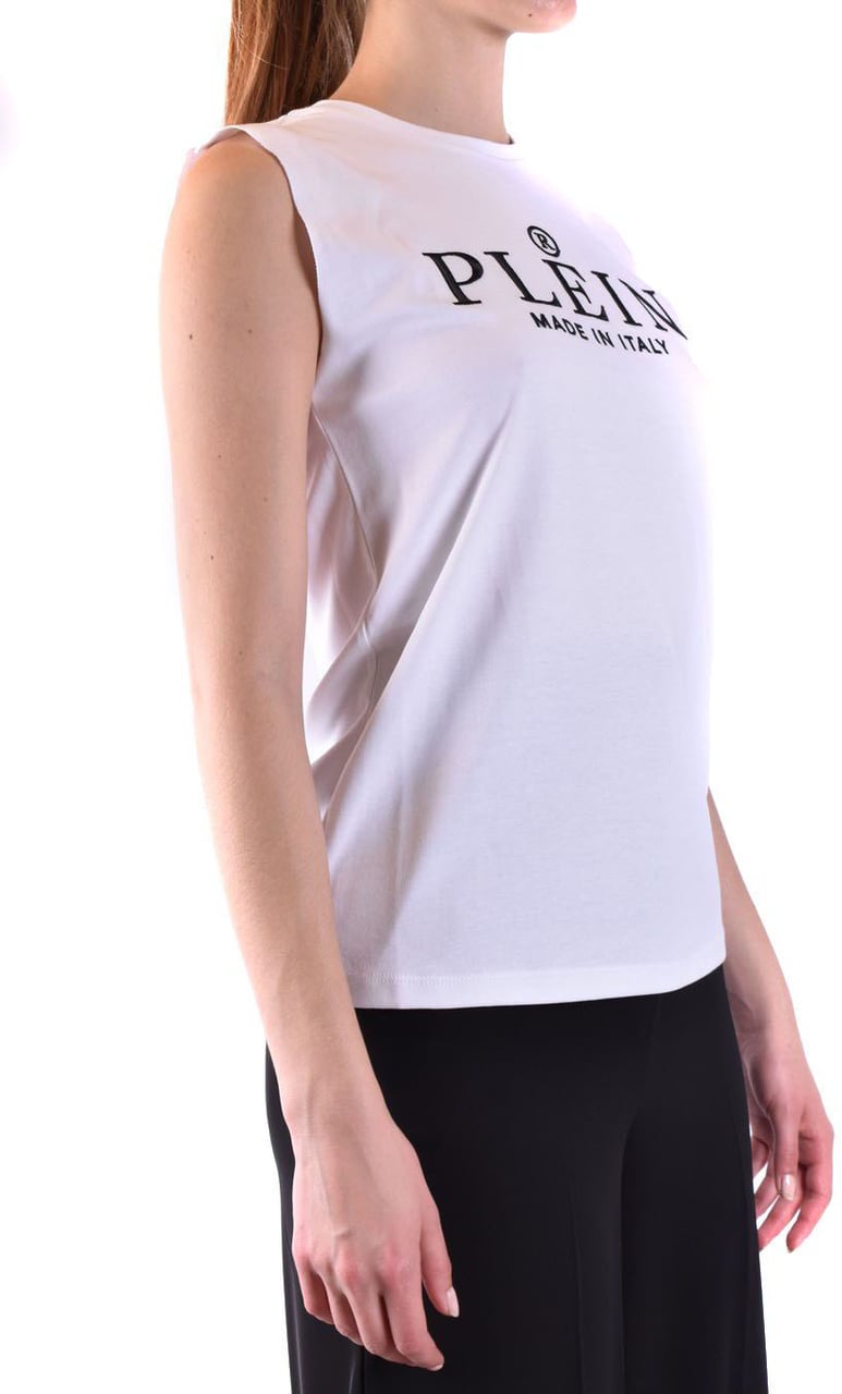Philipp Plein Tops White Wit
