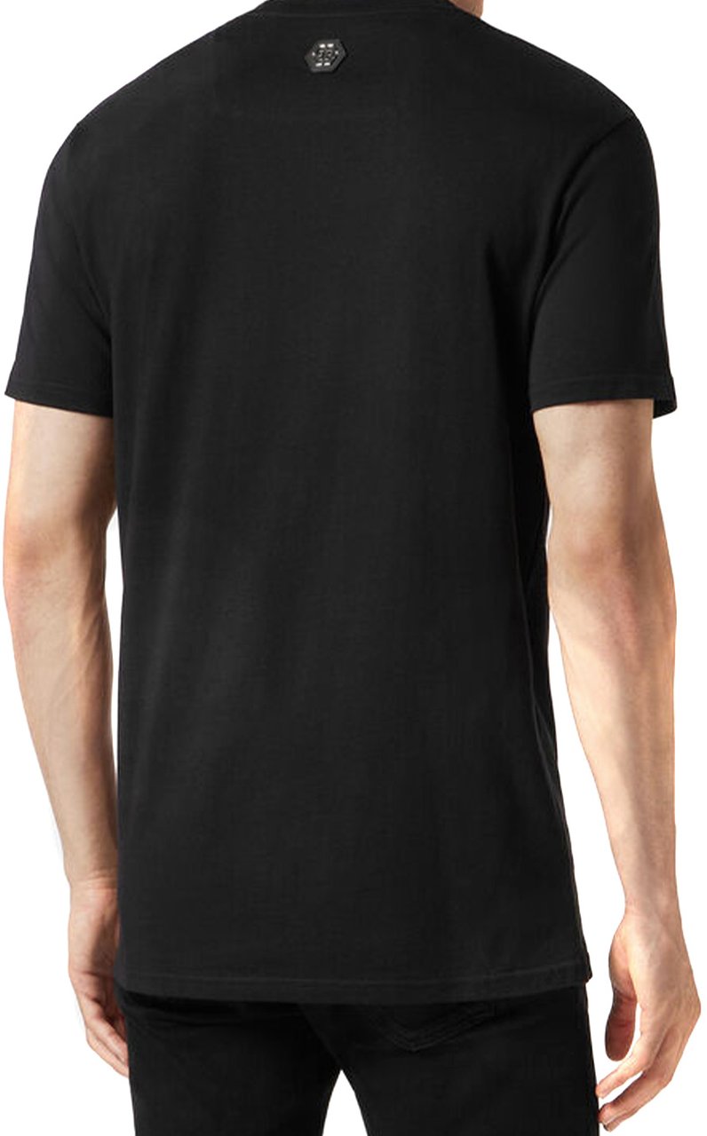 Philipp Plein T-shirts Black Zwart