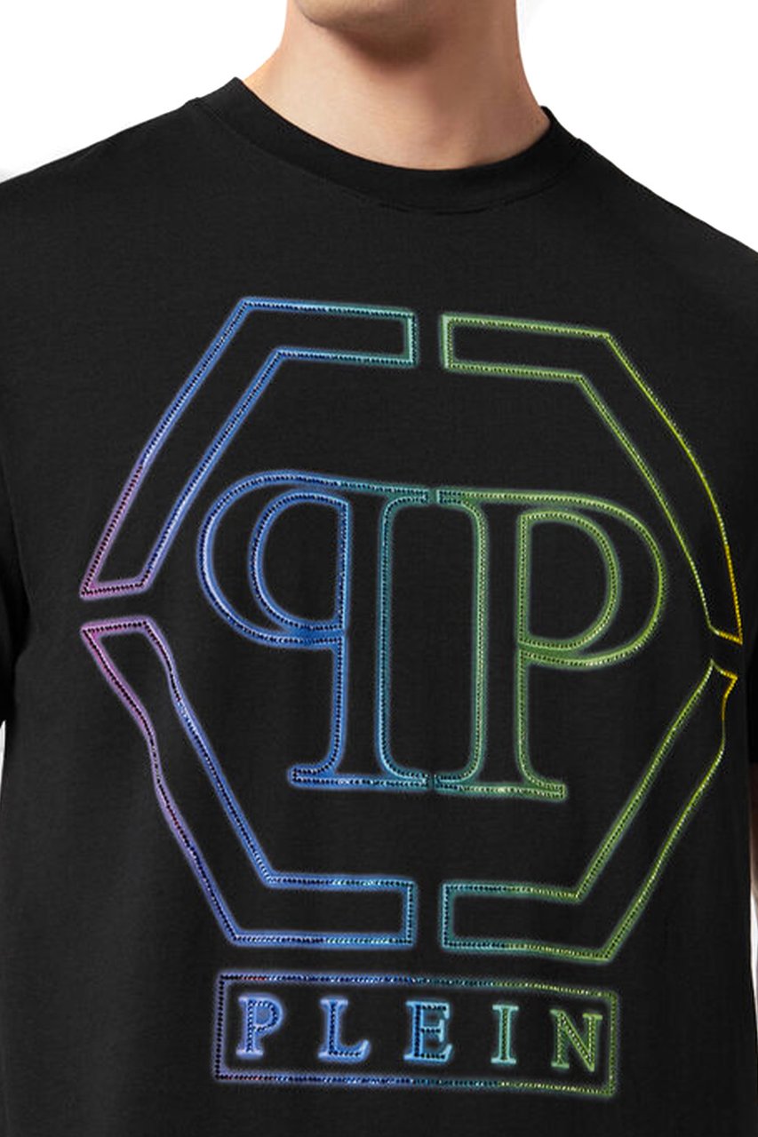 Philipp Plein T-shirts Black Zwart
