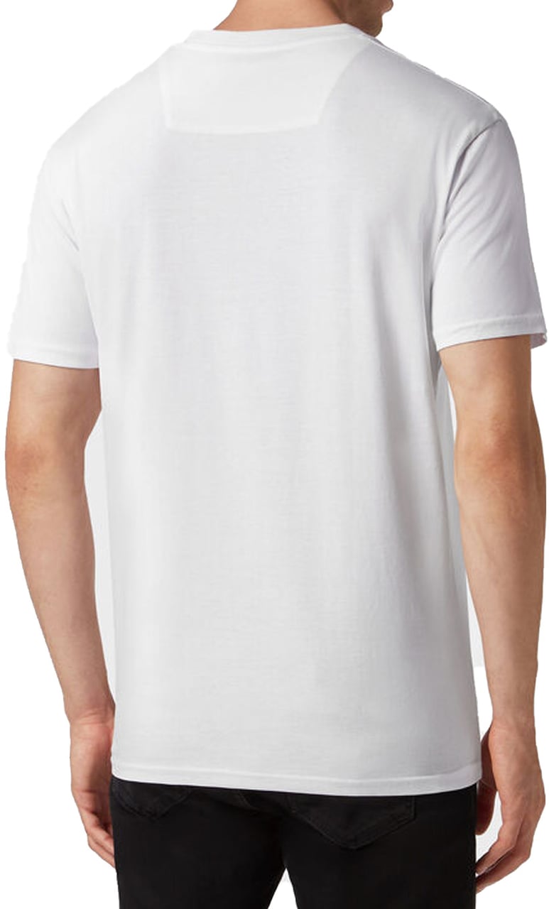 Philipp Plein T-shirts White Wit