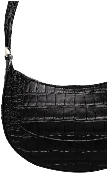 Philipp Plein Handbags Black Zwart
