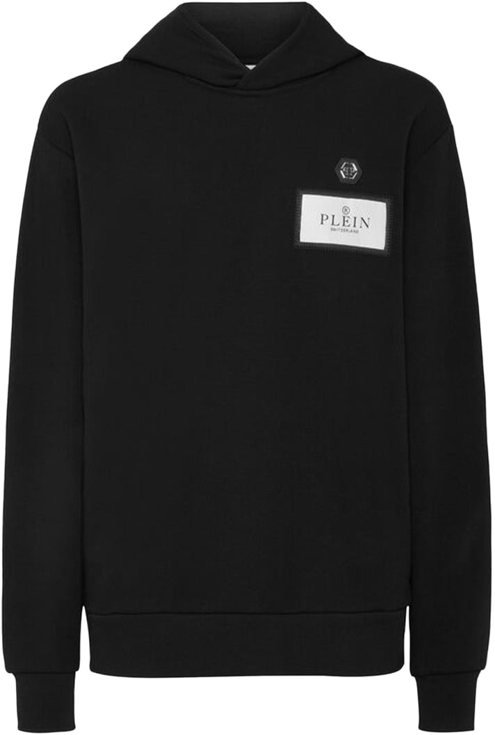Philipp Plein Sweatshirts Black Zwart