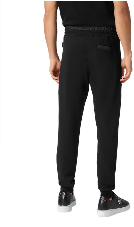 Philipp Plein Trousers Black Zwart