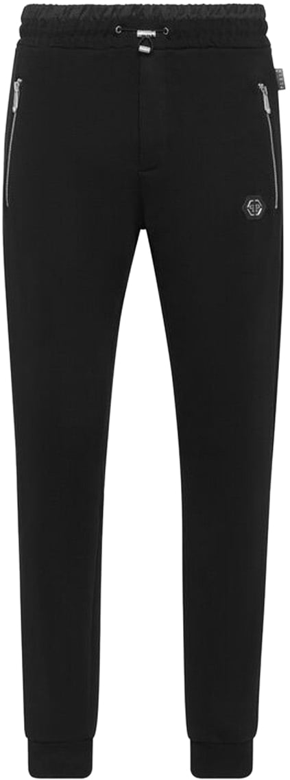 Philipp Plein Trousers Black Zwart