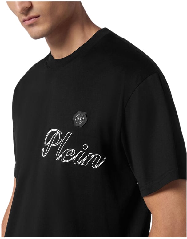 Philipp Plein T-shirts Black Zwart