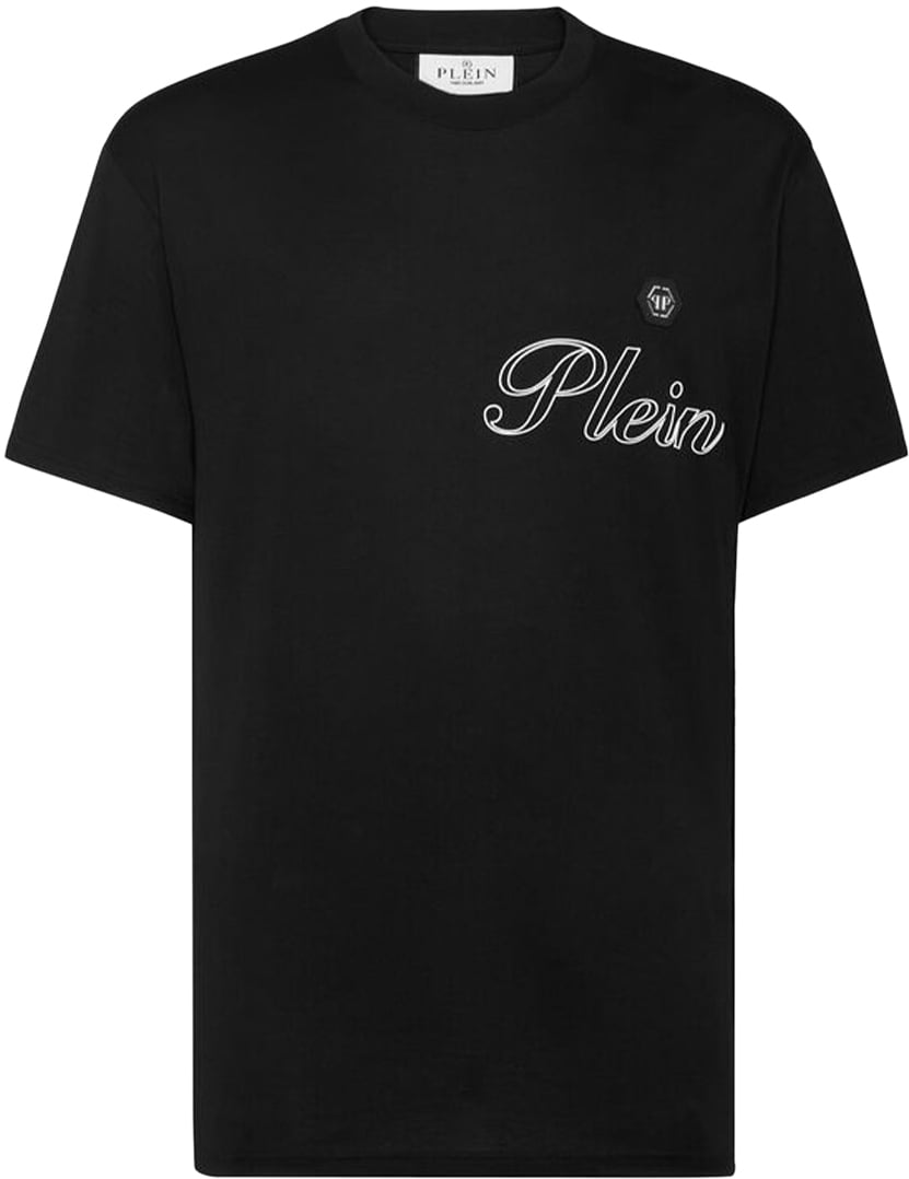 Philipp Plein T-shirts Black Zwart