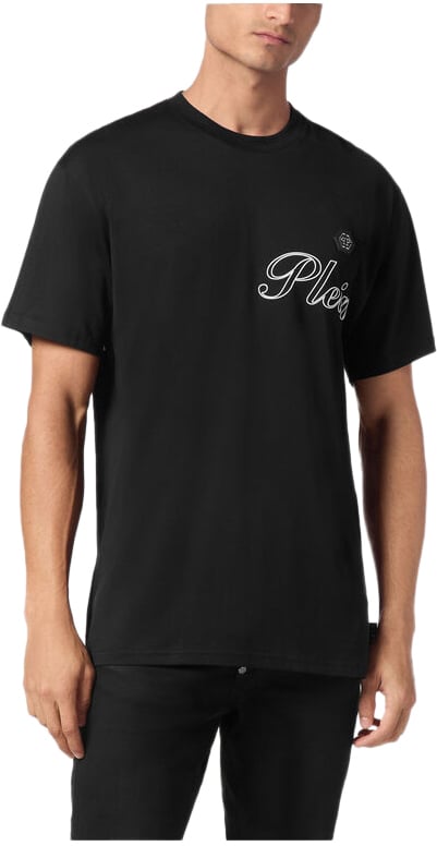 Philipp Plein T-shirts Black Zwart