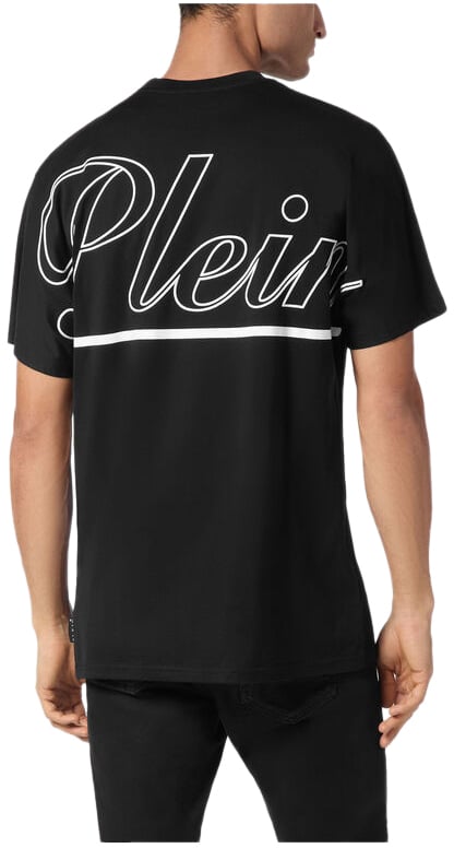Philipp Plein T-shirts Black Zwart