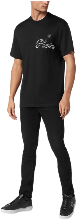 Philipp Plein T-shirts Black Zwart