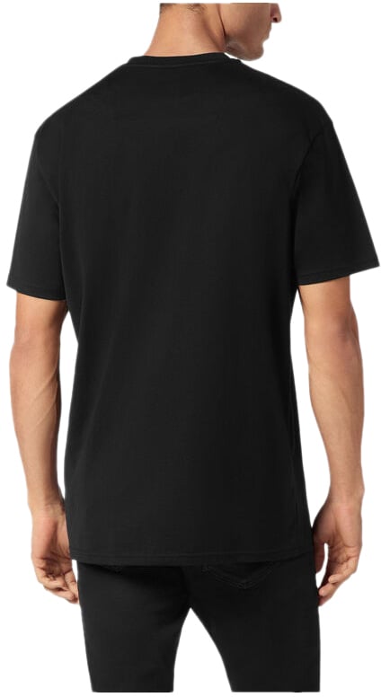Philipp Plein T-shirts Black Zwart