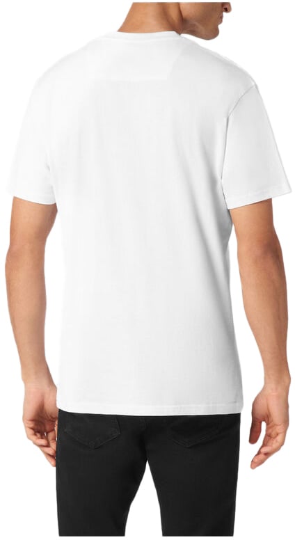 Philipp Plein T-shirts White Wit