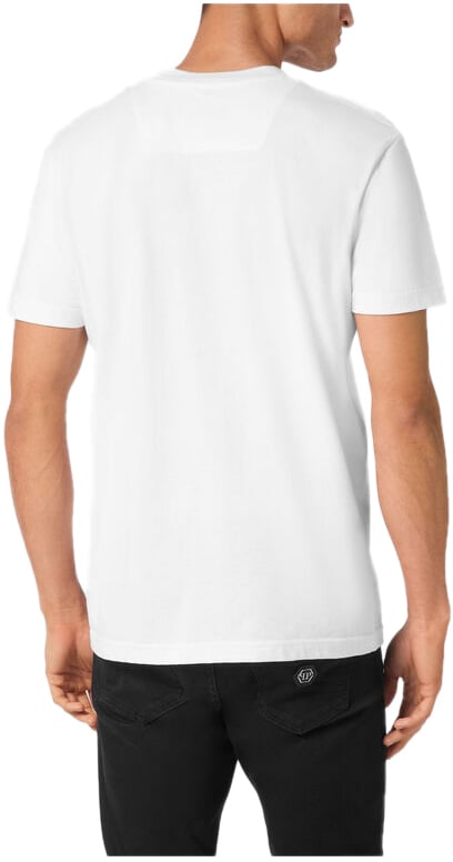 Philipp Plein T-shirts White Wit