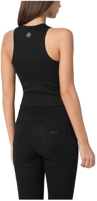 Philipp Plein T-shirts Black Zwart