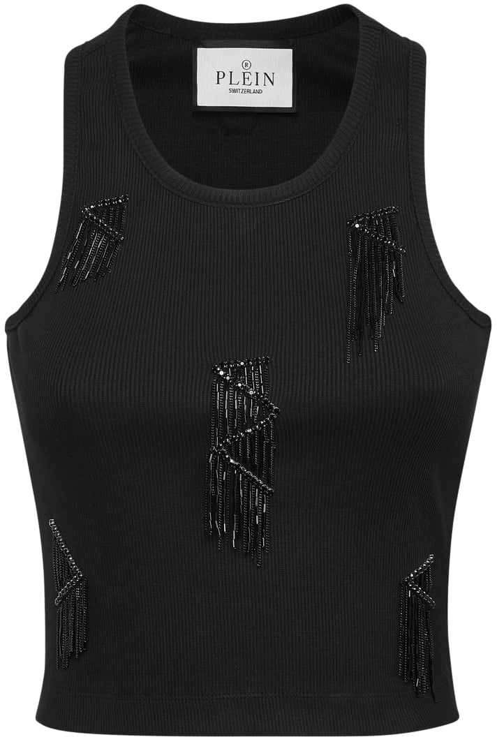 Philipp Plein T-shirts Black Zwart