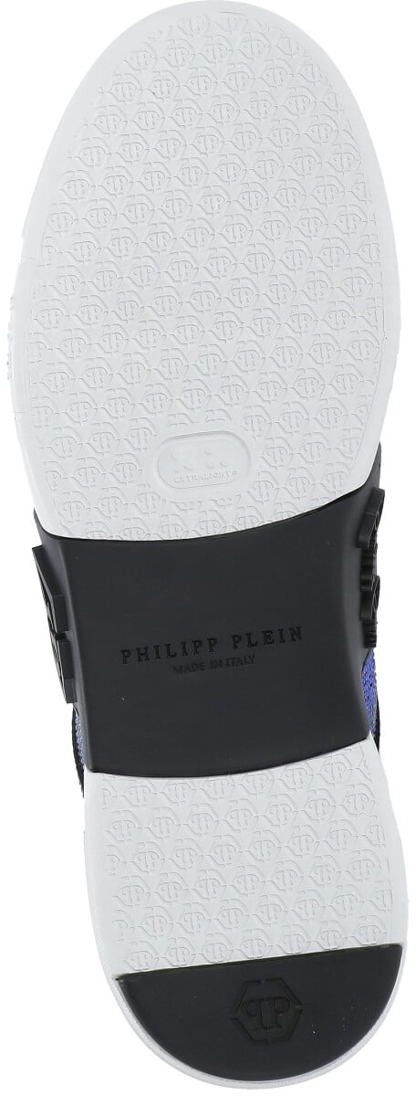 Philipp Plein Sneakers Blue Blauw