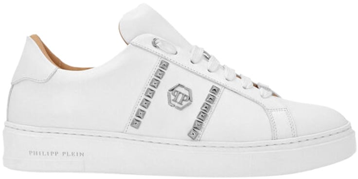 Philipp Plein Sneakers White Wit