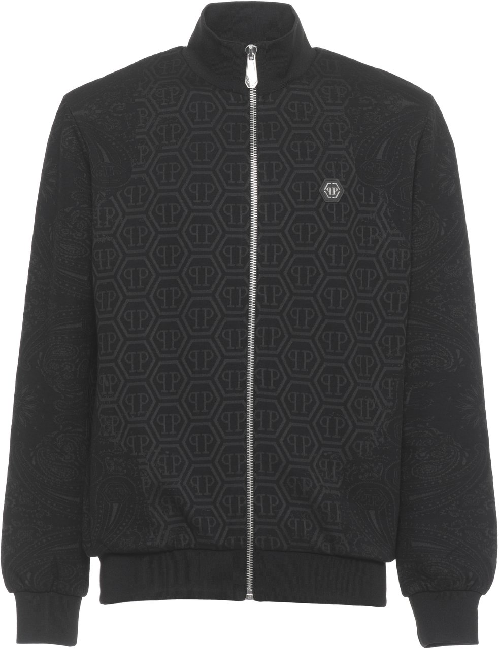 Philipp Plein Sweaters Black Zwart