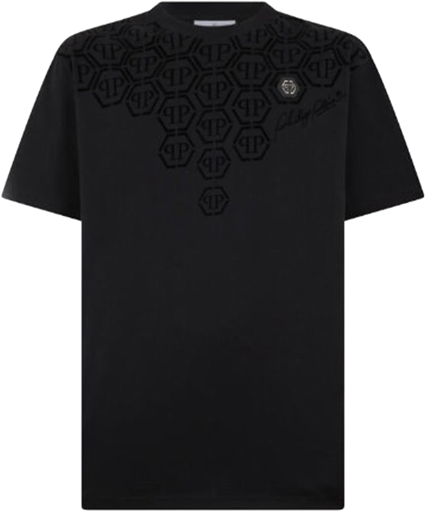 Philipp Plein T-shirts Black Zwart