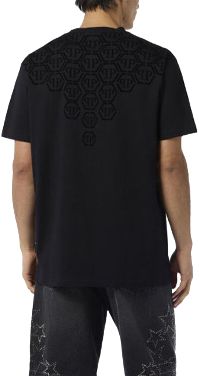 Philipp Plein T-shirts Black Zwart