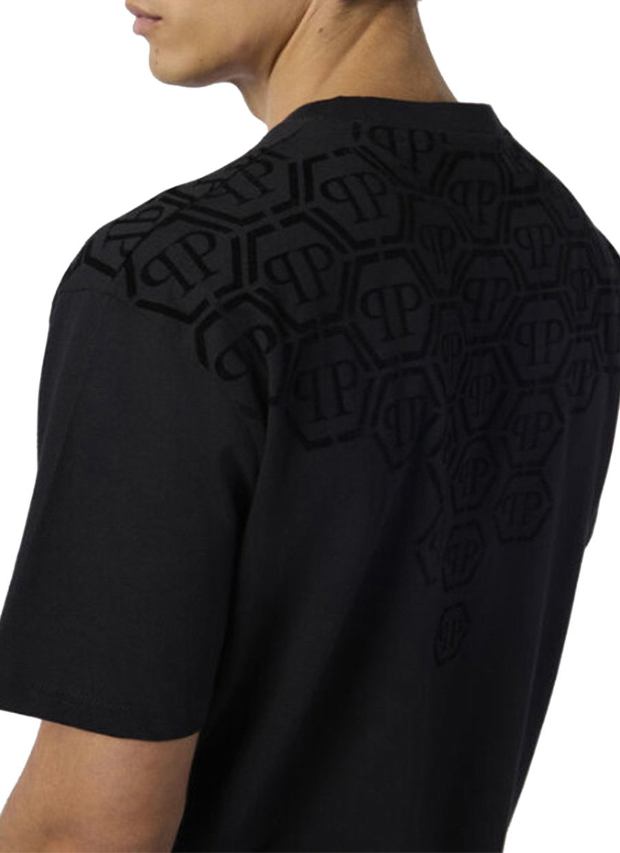 Philipp Plein T-shirts Black Zwart