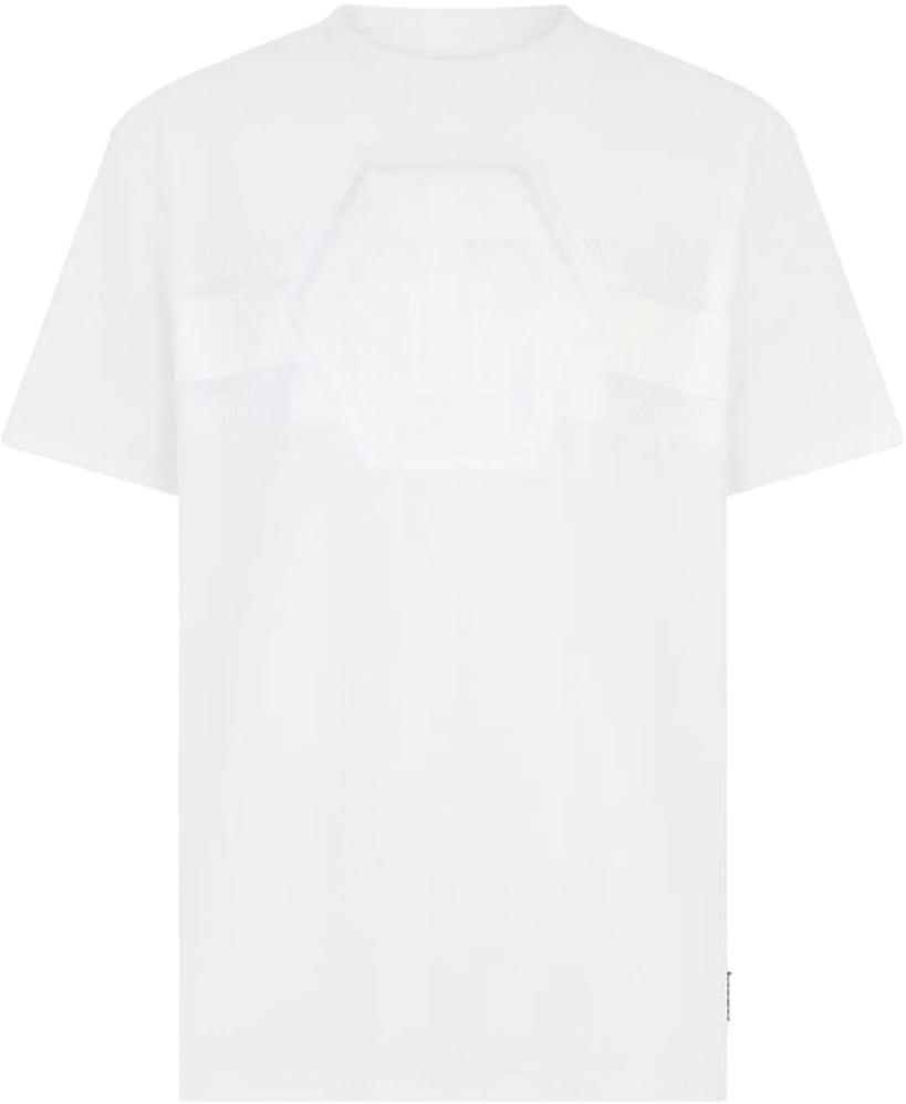 Philipp Plein T-shirts White Wit