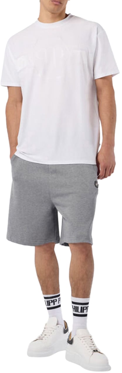 Philipp Plein T-shirts White Wit