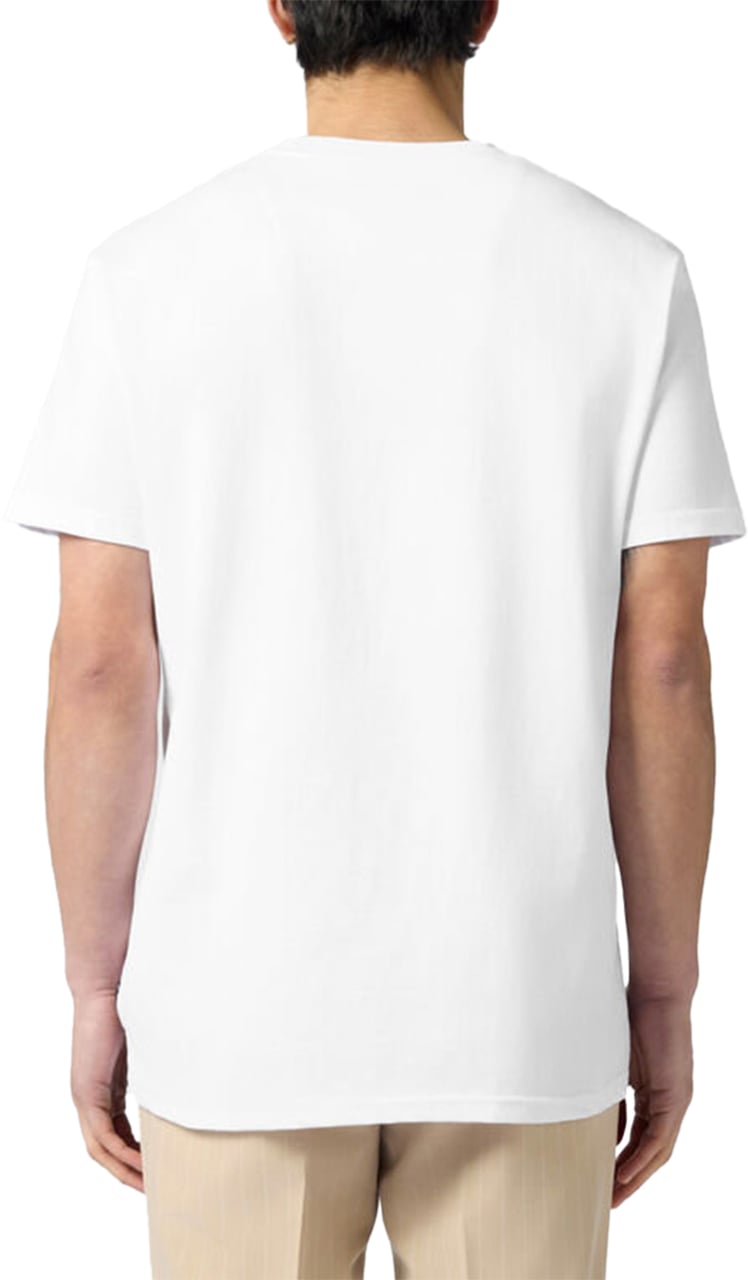 Philipp Plein T-shirts White Wit