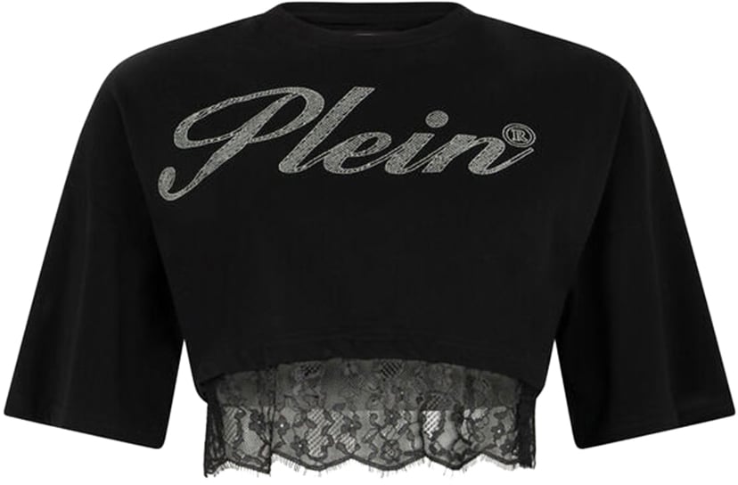 Philipp Plein T-shirts Black Zwart