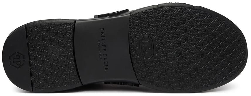 Philipp Plein Sneakers Black Zwart