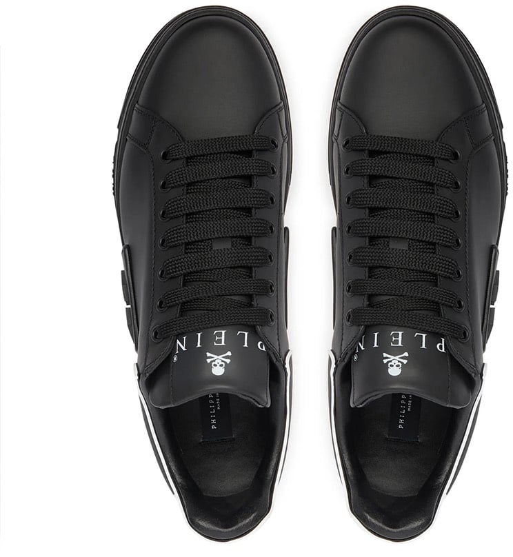 Philipp Plein Sneakers Black Zwart