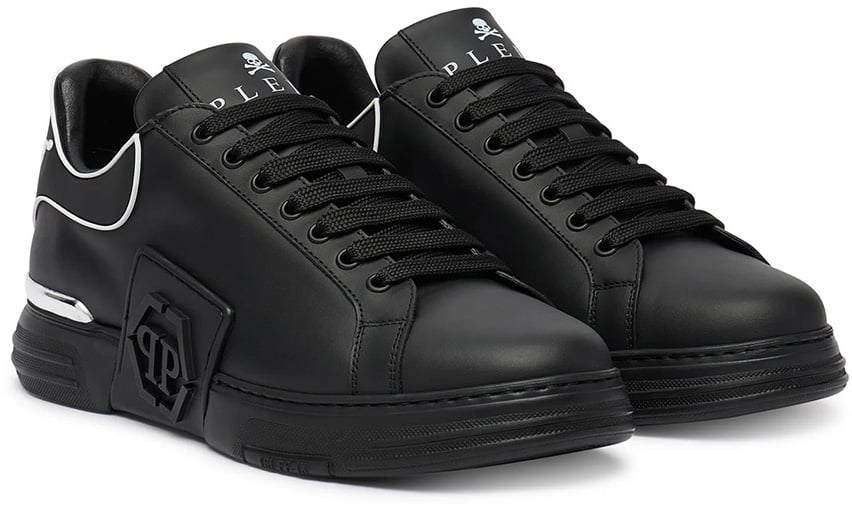 Philipp Plein Sneakers Black Zwart