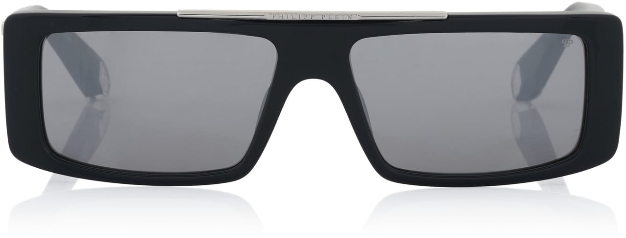 Philipp Plein Sonnenbrille Zwart