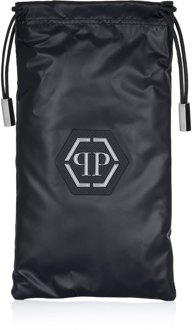 Philipp Plein Sonnenbrille Zwart