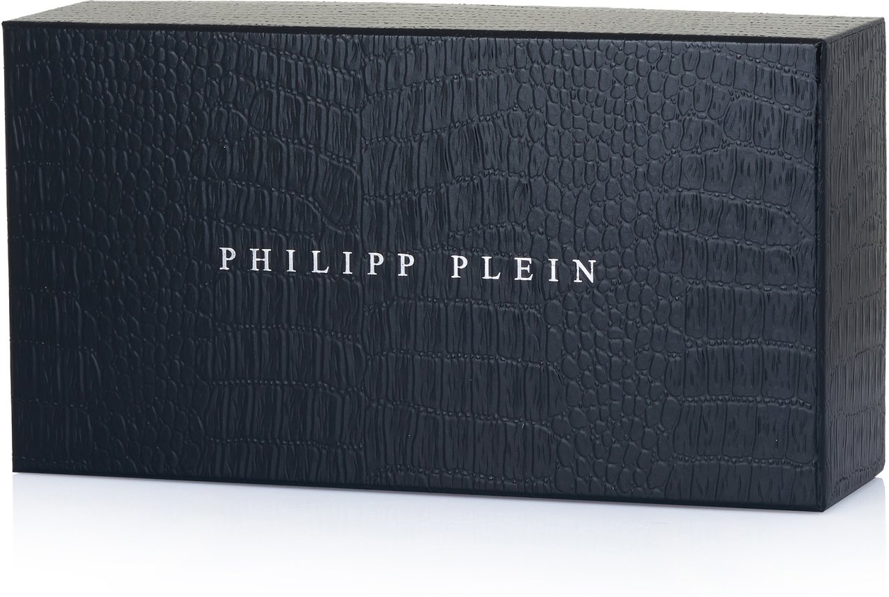 Philipp Plein Sonnenbrille Zwart
