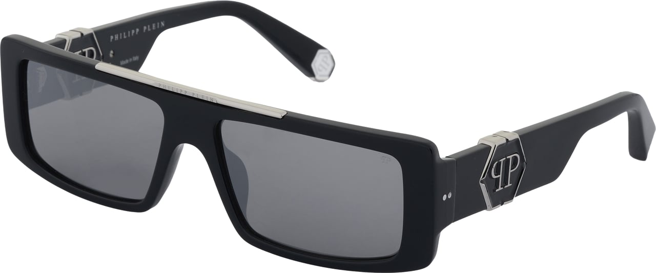 Philipp Plein Sonnenbrille Zwart