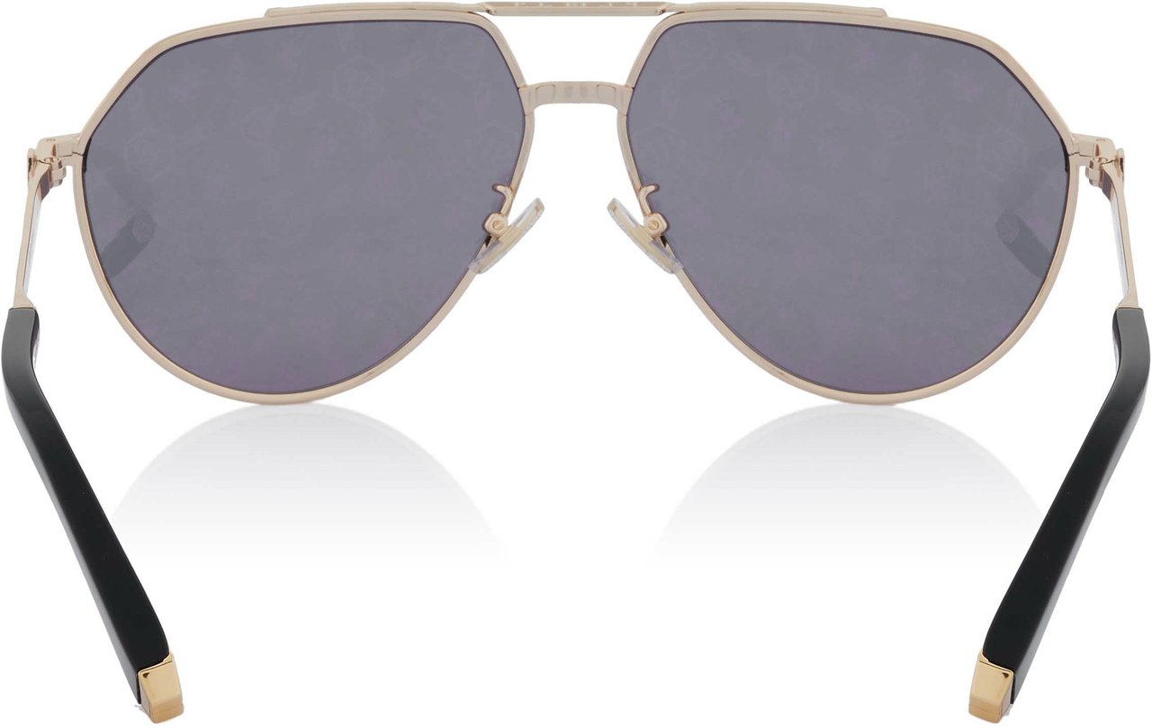 Philipp Plein Philipp Plein Sonnenbrille Goud