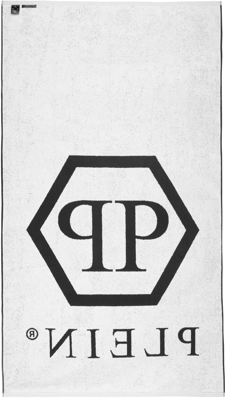 Philipp Plein Philipp Plein Handtuch Zwart