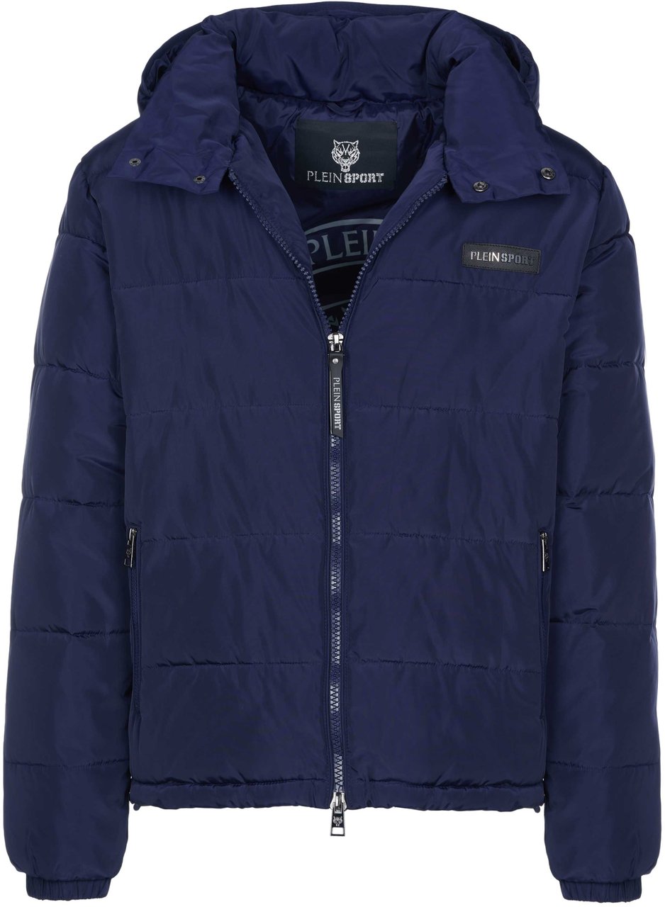 Philipp Plein Plein Sport Jacke Navy