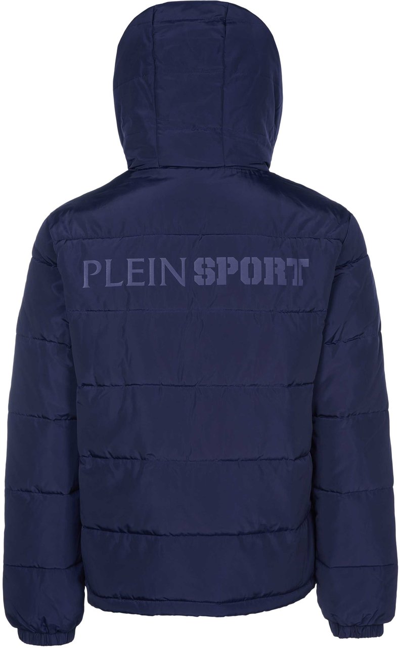 Philipp Plein Plein Sport Jacke Navy