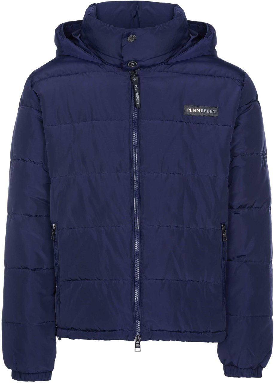 Philipp Plein Plein Sport Jacke Navy