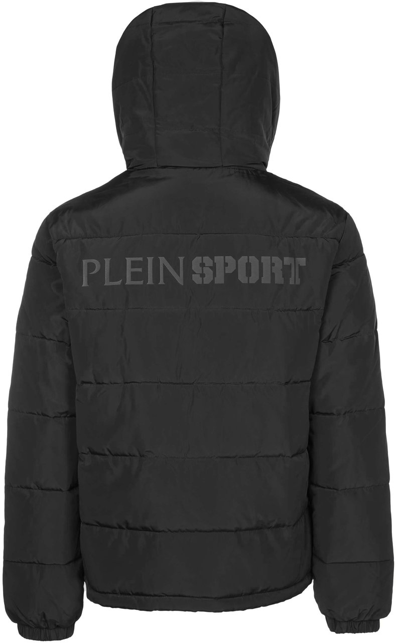 Philipp Plein Plein Sport Jacke Zwart