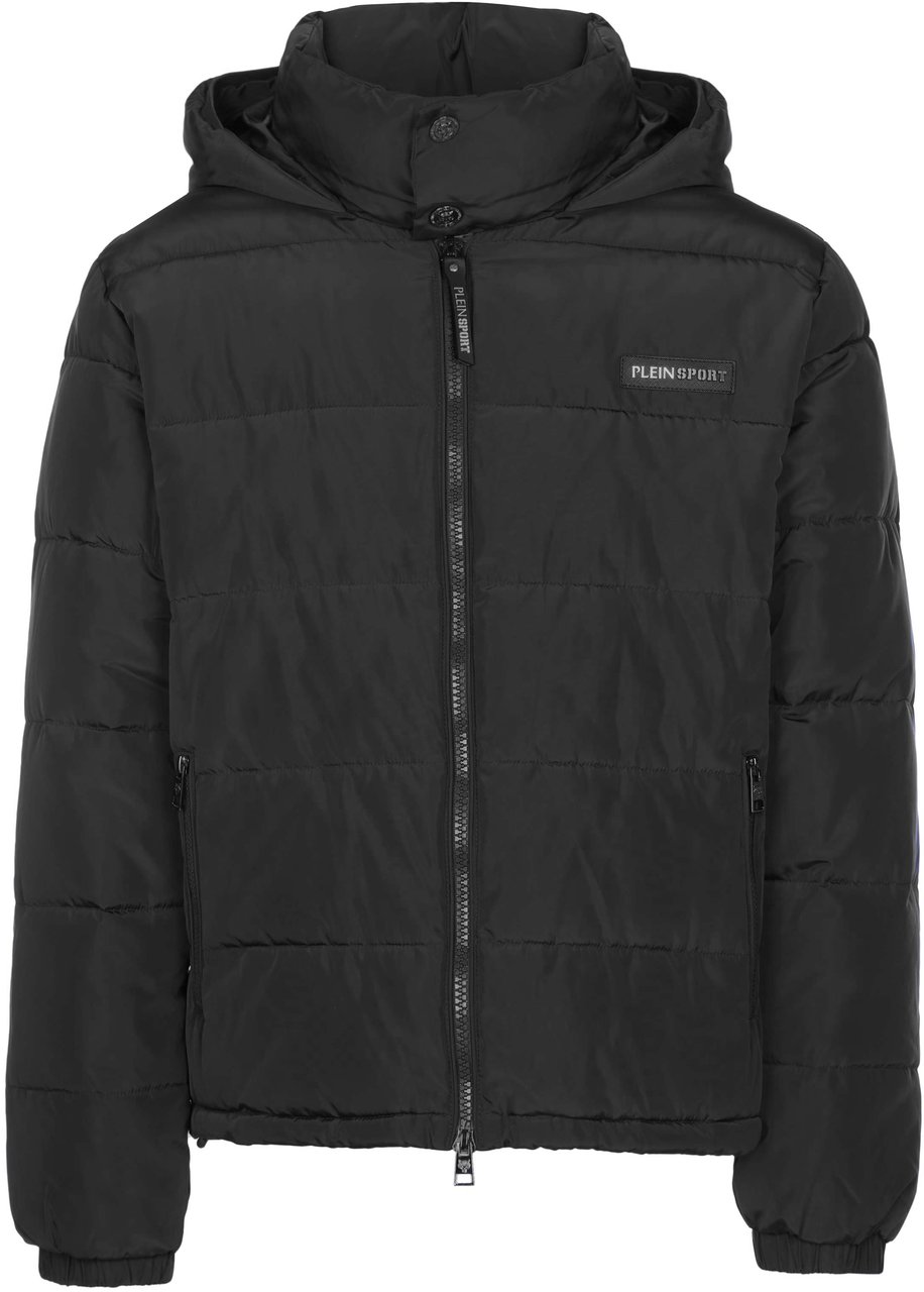 Philipp Plein Plein Sport Jacke Zwart